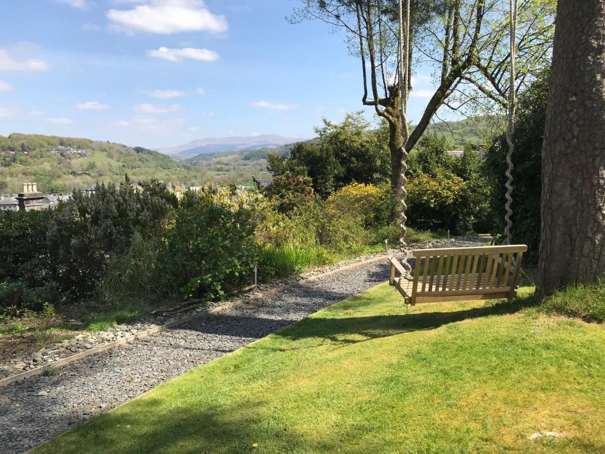 Bryn Mair Bed & Breakfast Dolgellau Exterior foto