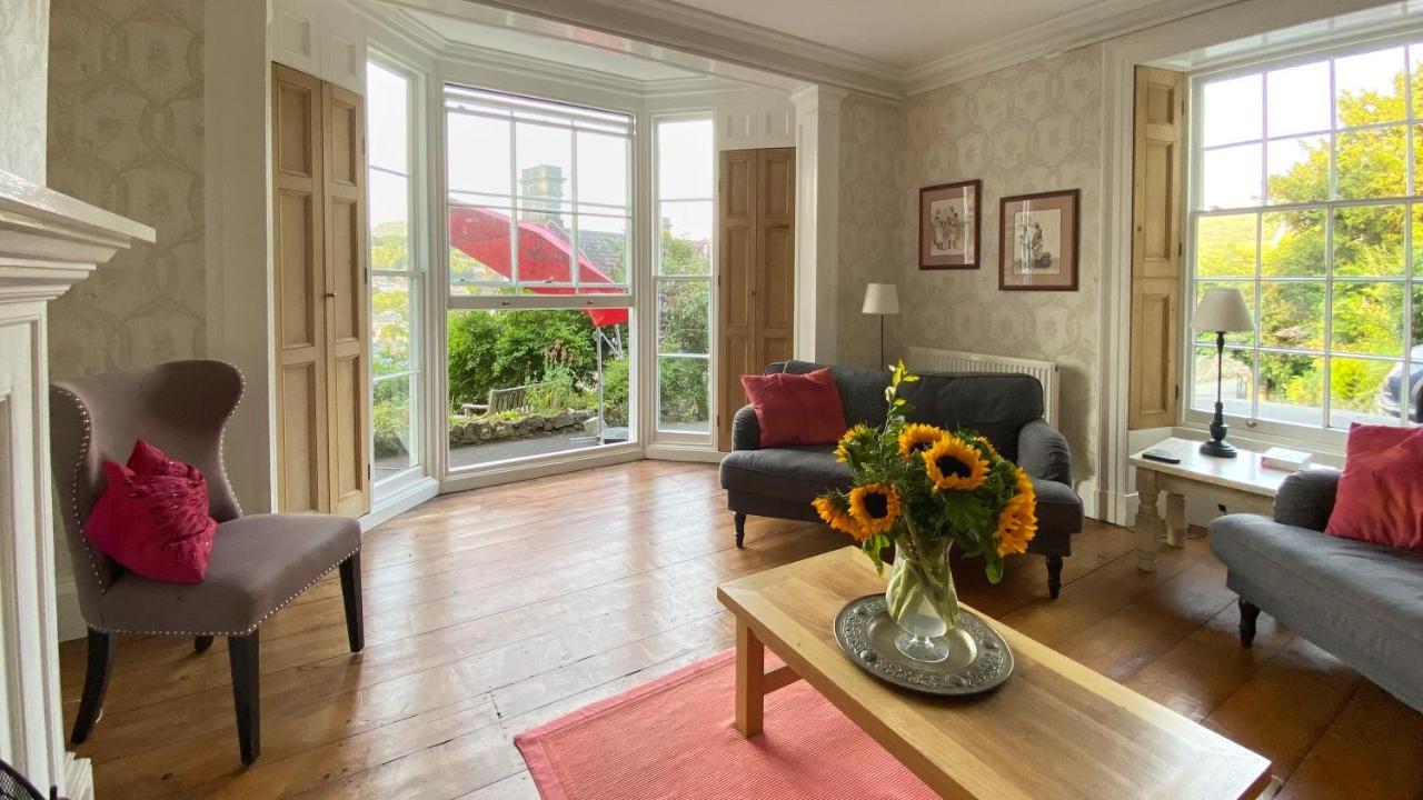 Bryn Mair Bed & Breakfast Dolgellau Exterior foto