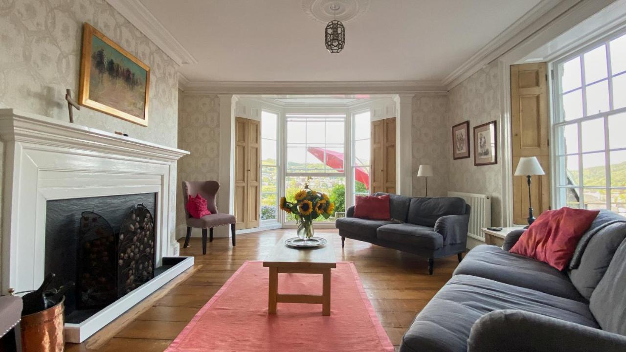 Bryn Mair Bed & Breakfast Dolgellau Exterior foto