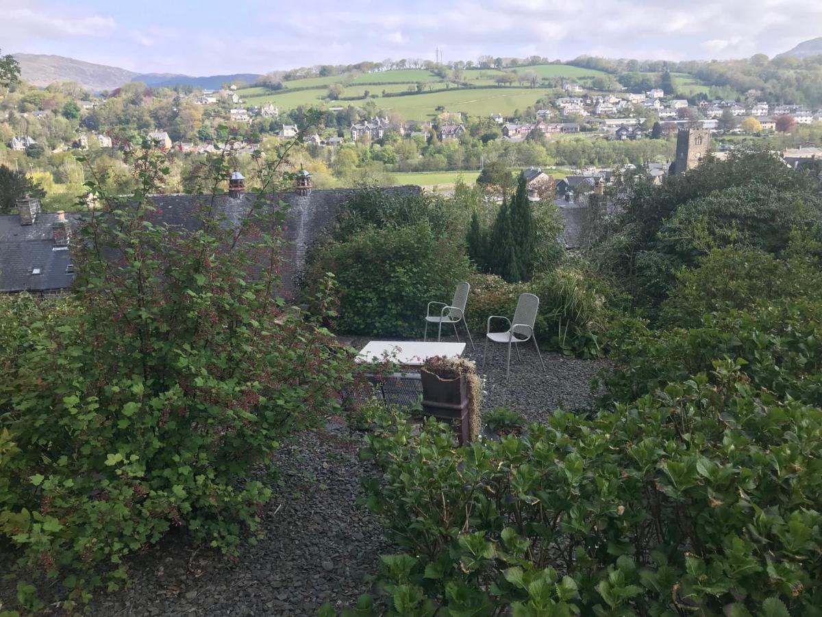 Bryn Mair Bed & Breakfast Dolgellau Exterior foto
